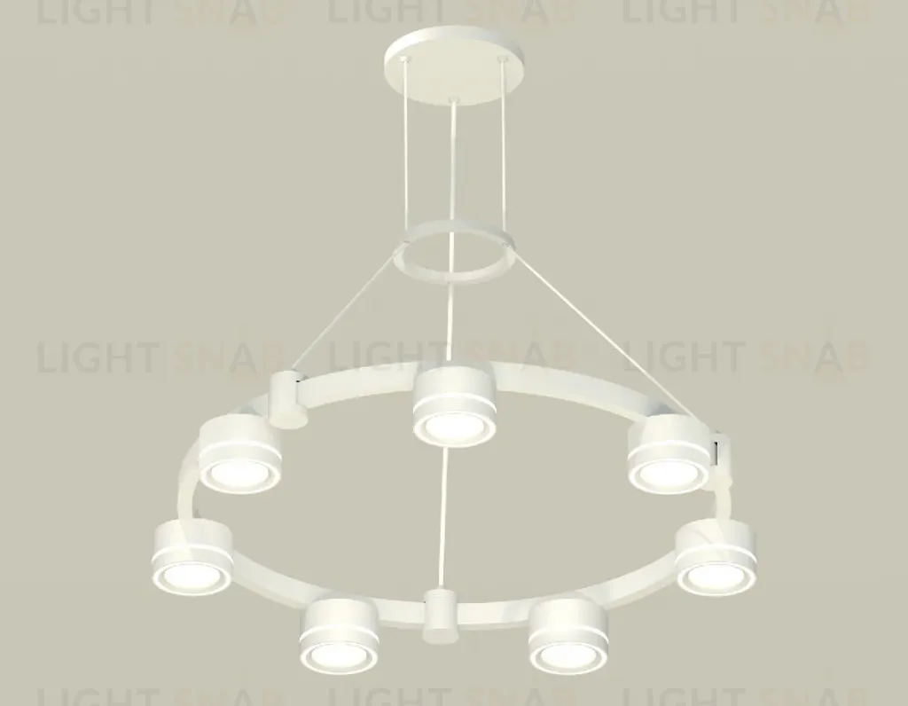 Подвесная люстра Ambrella Light Traditional (A9203, C9236, N8433) XR92031601 XR92031601