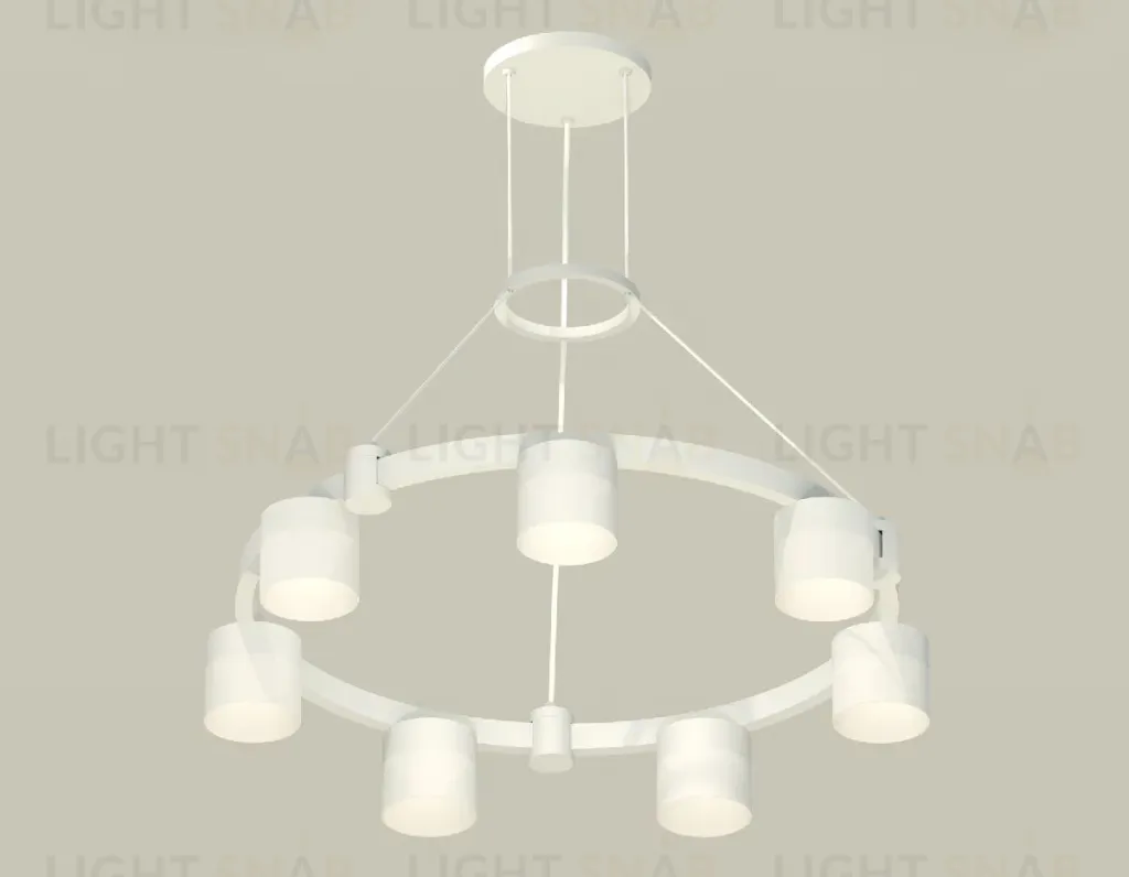 Подвесная люстра Ambrella Light Traditional (A9203, C9236, N8402) XR92031604 XR92031604