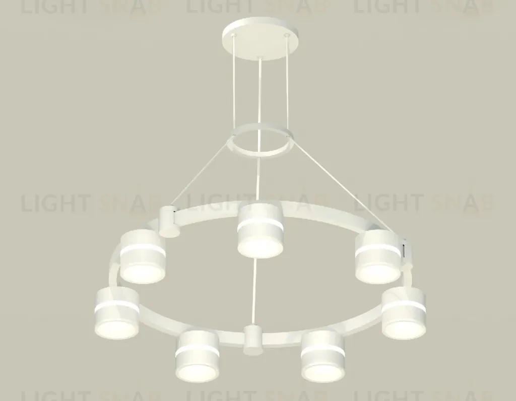 Подвесная люстра Ambrella Light Traditional (A9203, C9236, N8444) XR92031602 XR92031602