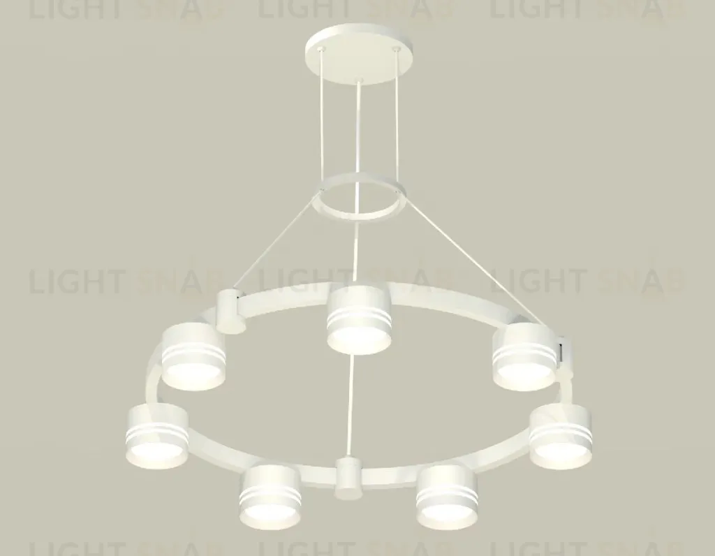 Подвесная люстра Ambrella Light Traditional (A9203, C9236, N8477) XR92031603 XR92031603