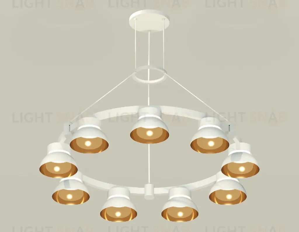 Подвесная люстра Ambrella Light Traditional (A9203, C9241, N8144) XR92031702 XR92031702
