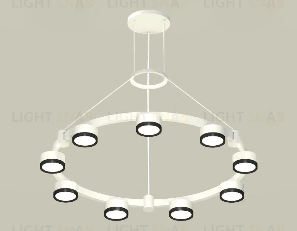 Подвесная люстра Ambrella Light Traditional (A9203, C9241, N8113) XR92031801 XR92031801