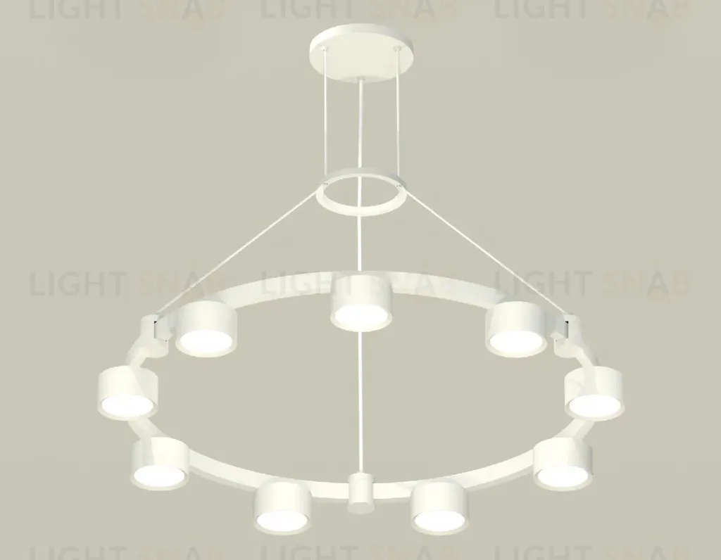 Подвесная люстра Ambrella Light Traditional (A9203, C9241, N8112) XR92031800 XR92031800
