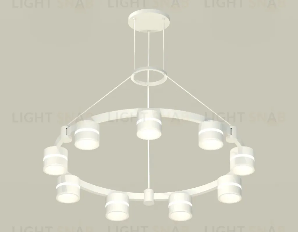 Подвесная люстра Ambrella Light Traditional (A9203, C9241, N8444) XR92031902 XR92031902