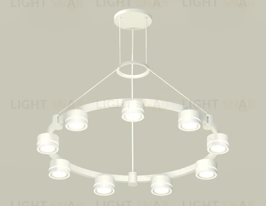 Подвесная люстра Ambrella Light Traditional (A9203, C9241, N8433) XR92031901 XR92031901