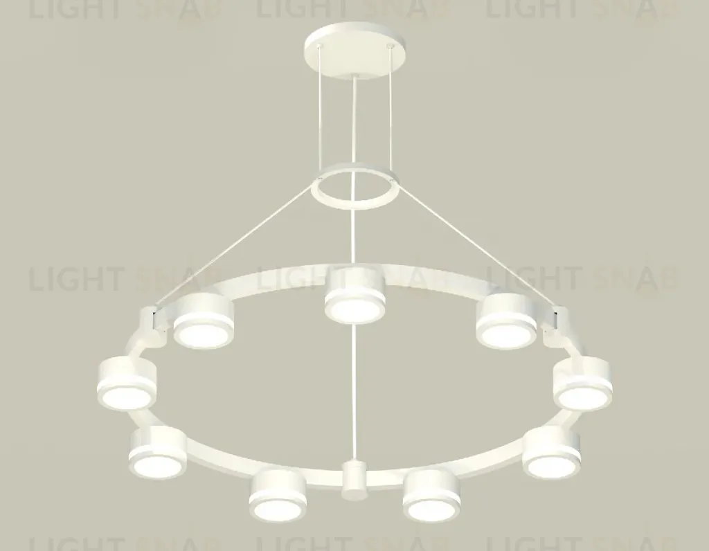 Подвесная люстра Ambrella Light Traditional (A9203, C9241, N8412) XR92031900 XR92031900