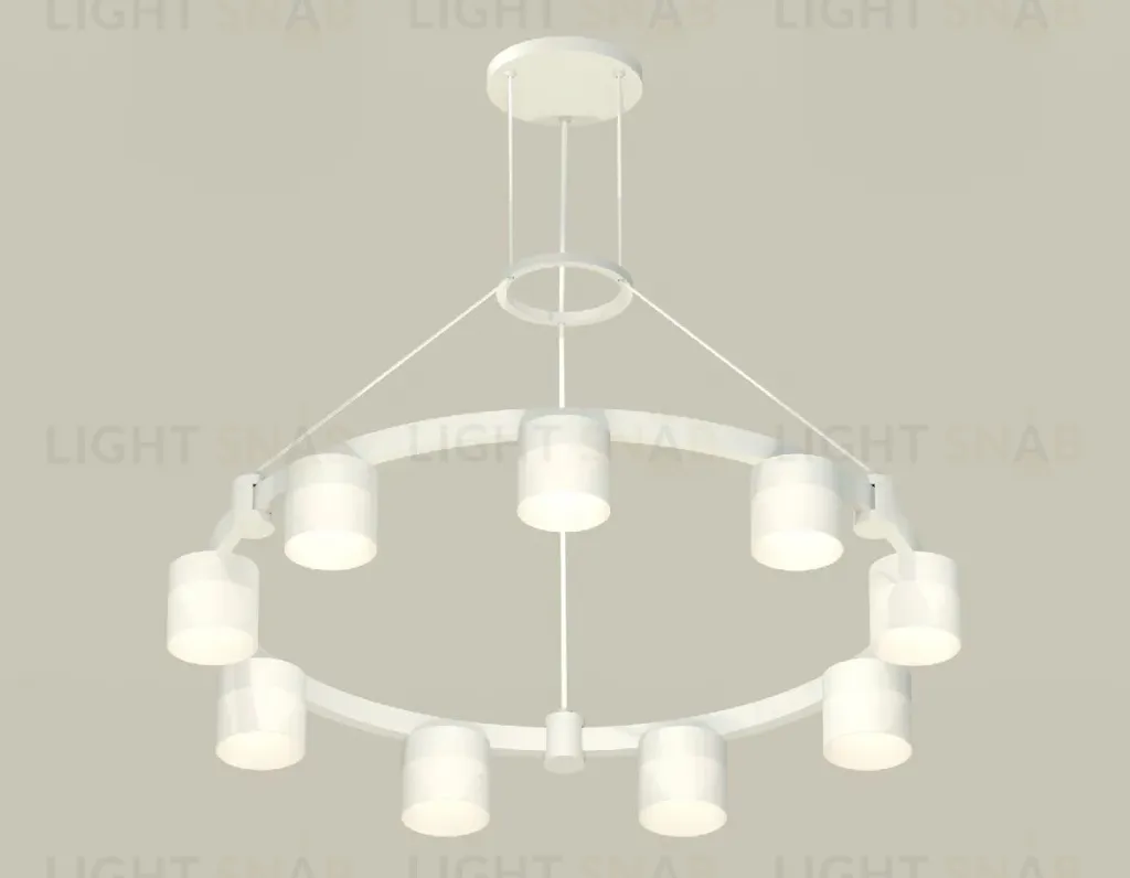 Подвесная люстра Ambrella Light Traditional (A9203, C9241, N8402) XR92031904 XR92031904