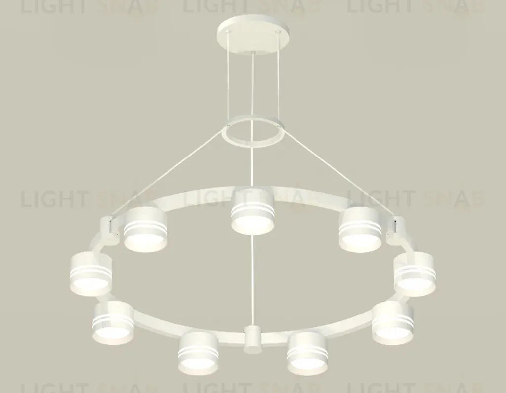 Подвесная люстра Ambrella Light Traditional (A9203, C9241, N8477) XR92031903 XR92031903
