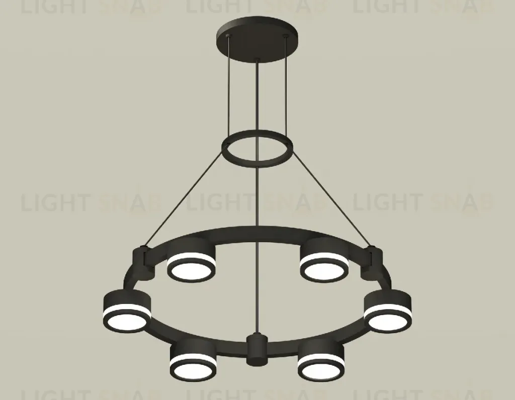 Подвесная люстра Ambrella Light Traditional (A9205, C9232, N8415) XR92051200 XR92051200