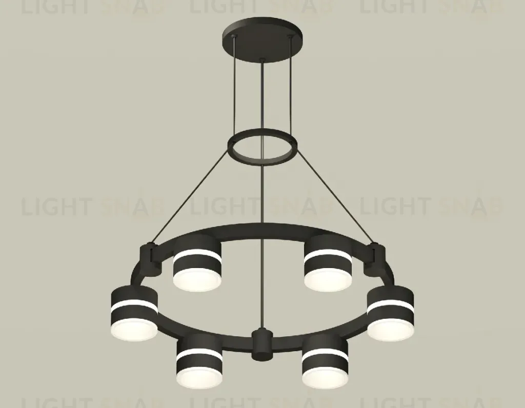 Подвесная люстра Ambrella Light Traditional (A9205, C9232, N8445) XR92051202 XR92051202