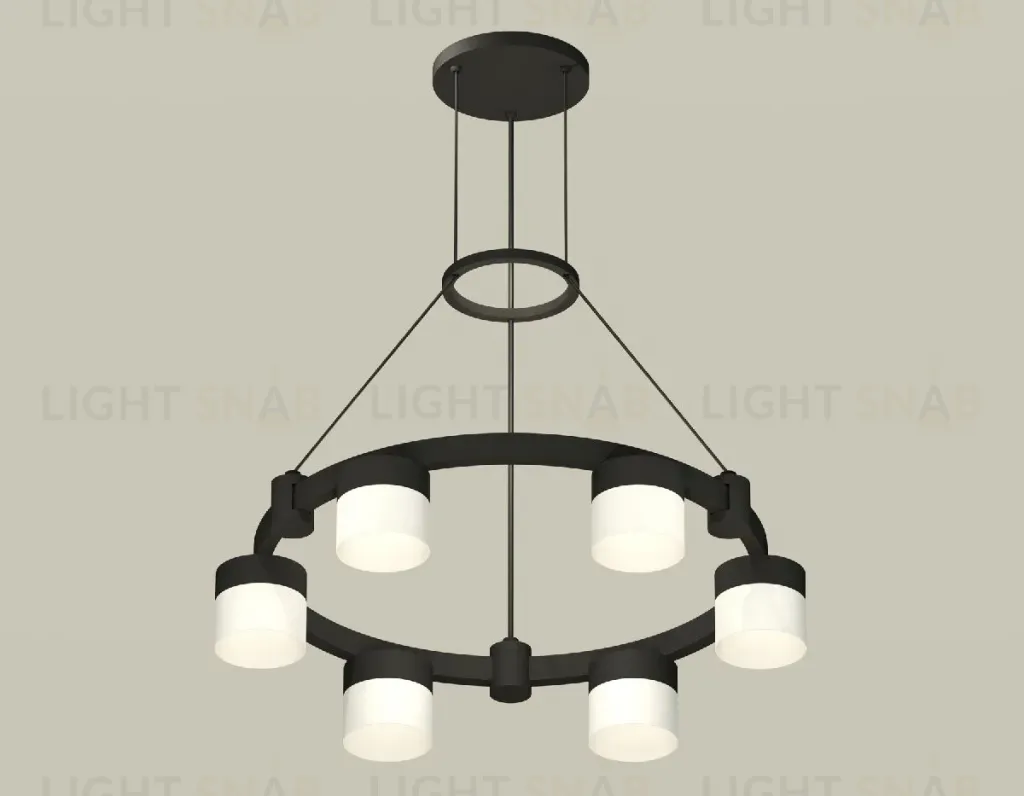 Подвесная люстра Ambrella Light Traditional (A9205, C9232, N8402) XR92051204 XR92051204