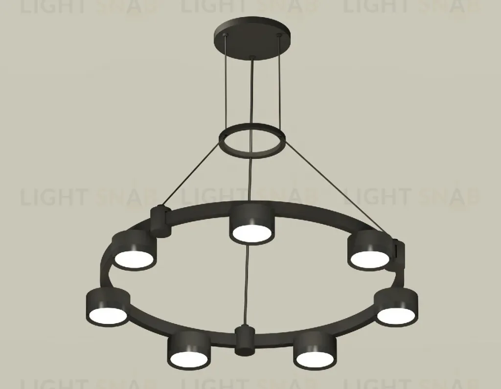 Подвесная люстра Ambrella Light Traditional (A9205, C9238, N8113) XR92051500 XR92051500