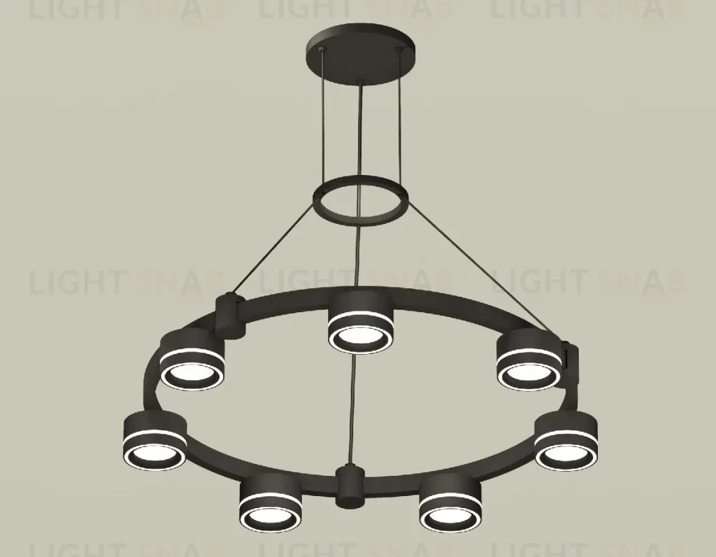 Подвесная люстра Ambrella Light Traditional (A9205, C9238, N8434) XR92051601 XR92051601