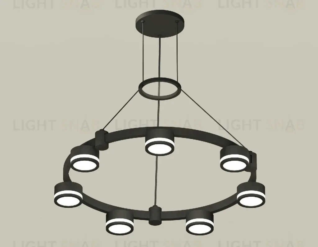 Подвесная люстра Ambrella Light Traditional (A9205, C9238, N8415) XR92051600 XR92051600