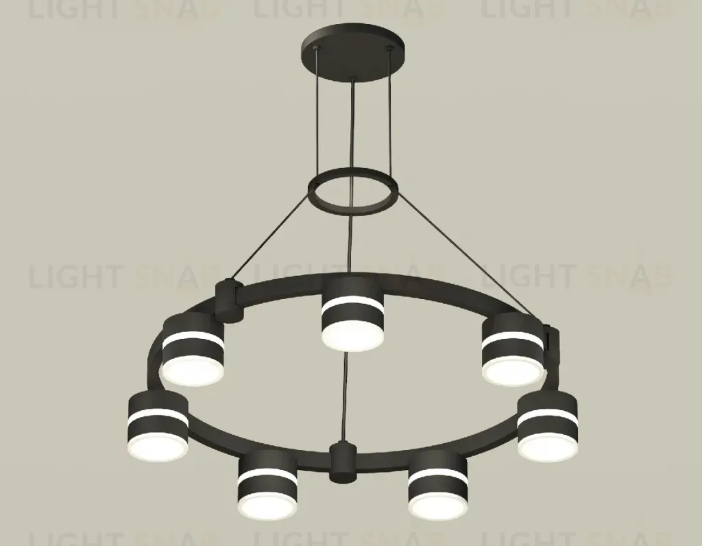 Подвесная люстра Ambrella Light Traditional (A9205, C9238, N8445) XR92051602 XR92051602