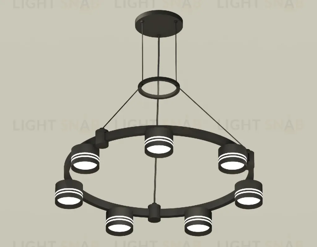 Подвесная люстра Ambrella Light Traditional (A9205, C9238, N8478) XR92051603 XR92051603