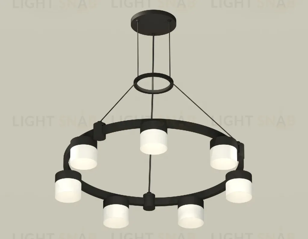Подвесная люстра Ambrella Light Traditional (A9205, C9238, N8402) XR92051604 XR92051604