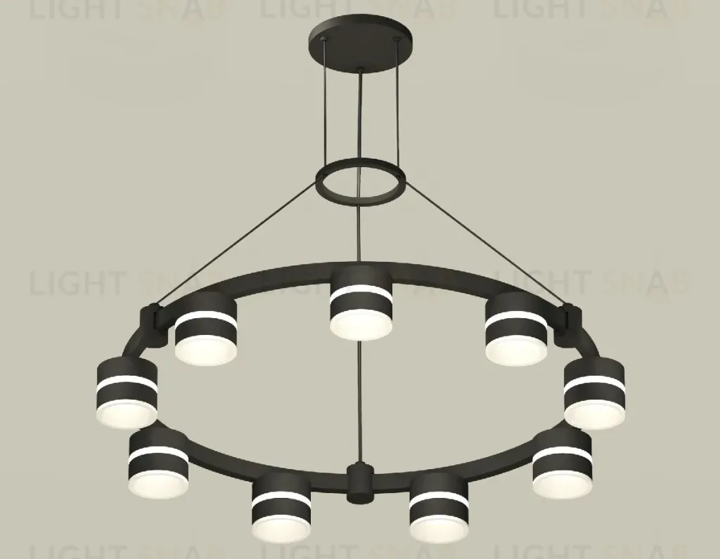 Подвесная люстра Ambrella Light Traditional (A9205, C9242, N8445) XR92051902 XR92051902