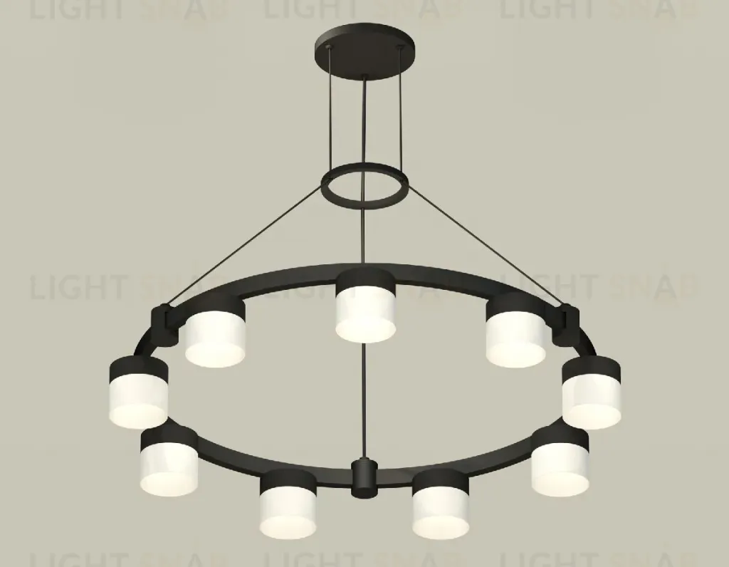 Подвесная люстра Ambrella Light Traditional (A9205, C9242, N8402) XR92051904 XR92051904