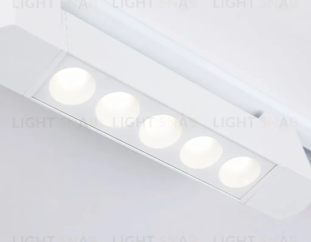 Трековый однофазный светильник Ambrella Light Track system GL6700 GL6700