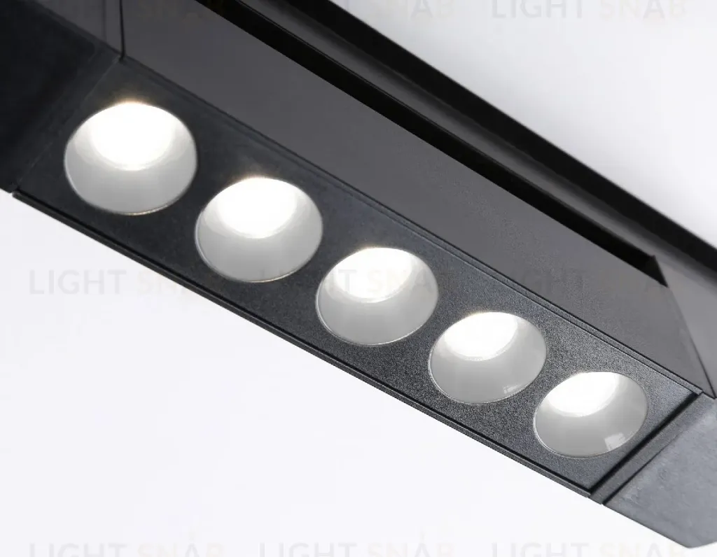 Трековый однофазный светильник Ambrella Light Track system GL6703 GL6703