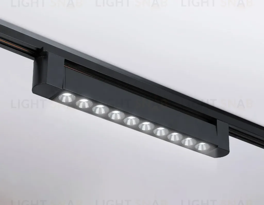 Трековый однофазный светильник Ambrella Light Track system GL6709 GL6709