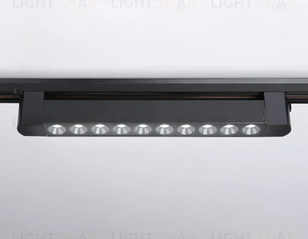 Трековый однофазный светильник Ambrella Light Track system GL6709 GL6709