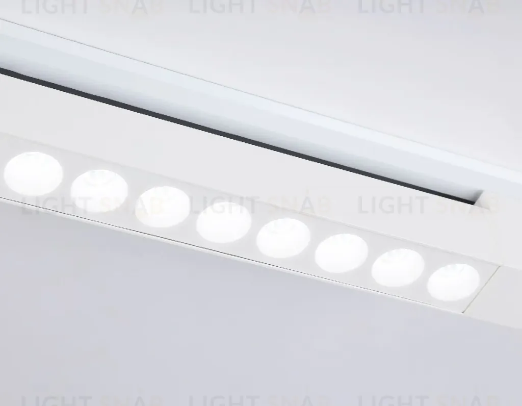 Трековый однофазный светильник Ambrella Light Track system GL6706 GL6706
