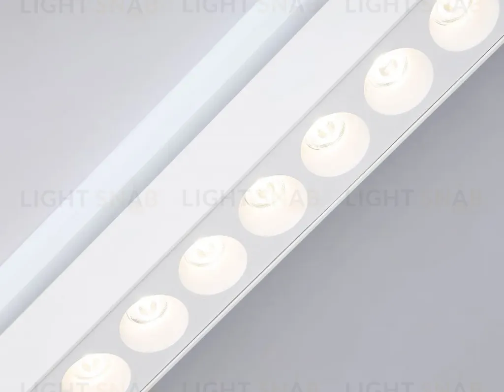 Трековый однофазный светильник Ambrella Light Track system GL6712 GL6712