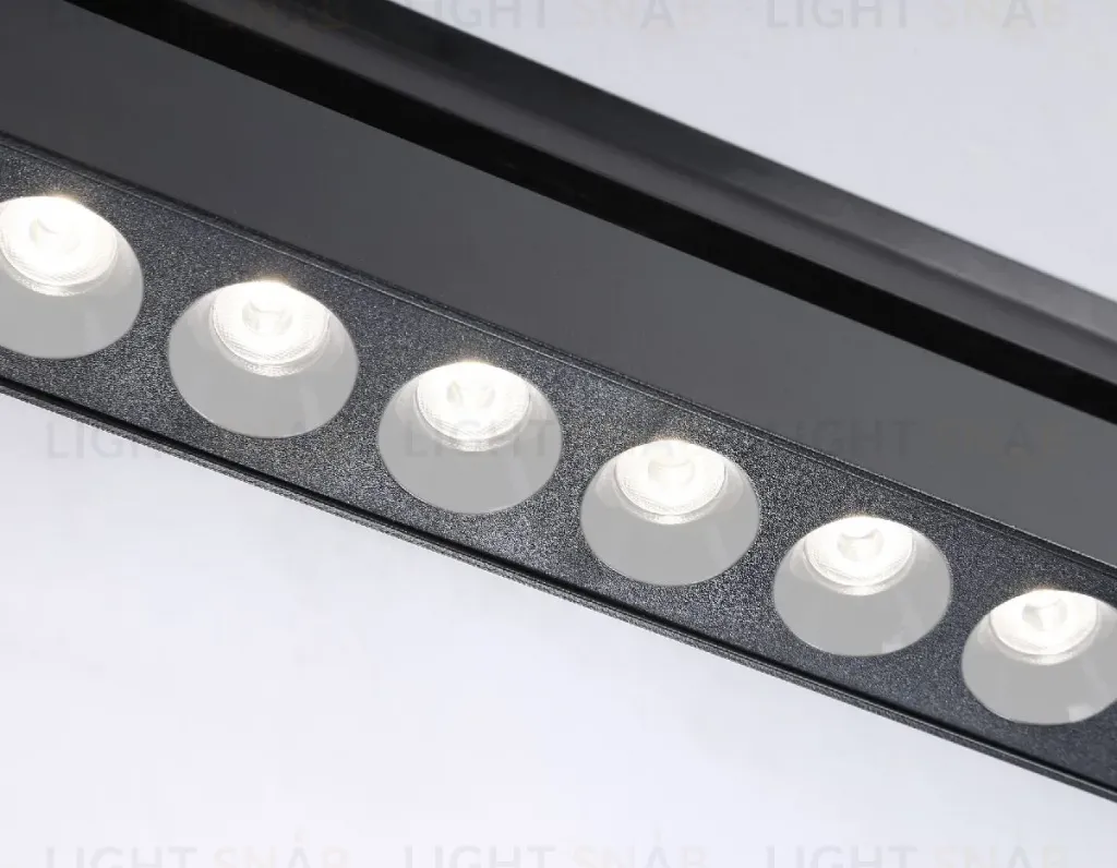 Трековый однофазный светильник Ambrella Light Track system GL6709 GL6709