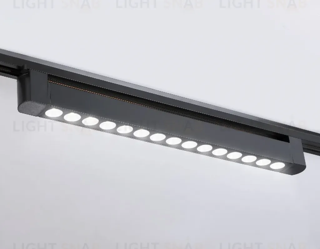 Трековый однофазный светильник Ambrella Light Track system GL6715 GL6715