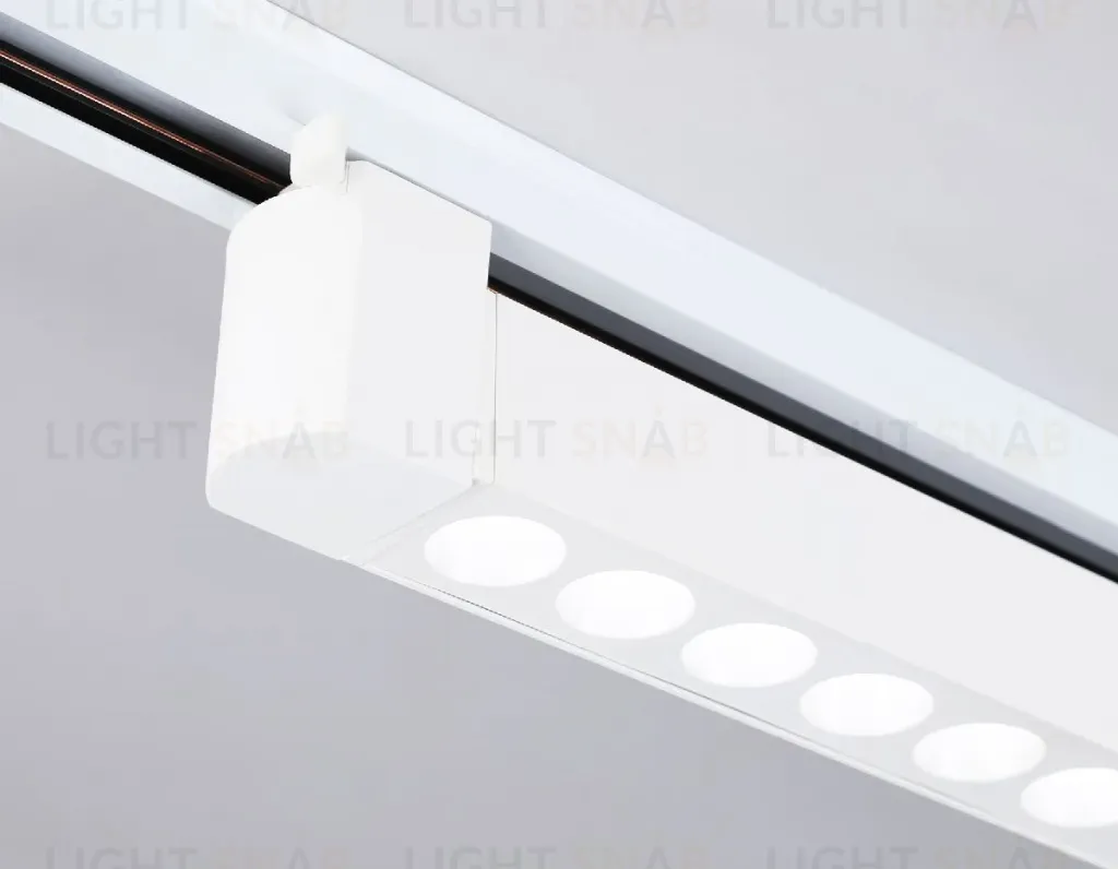 Трековый однофазный светильник Ambrella Light Track system GL6718 GL6718