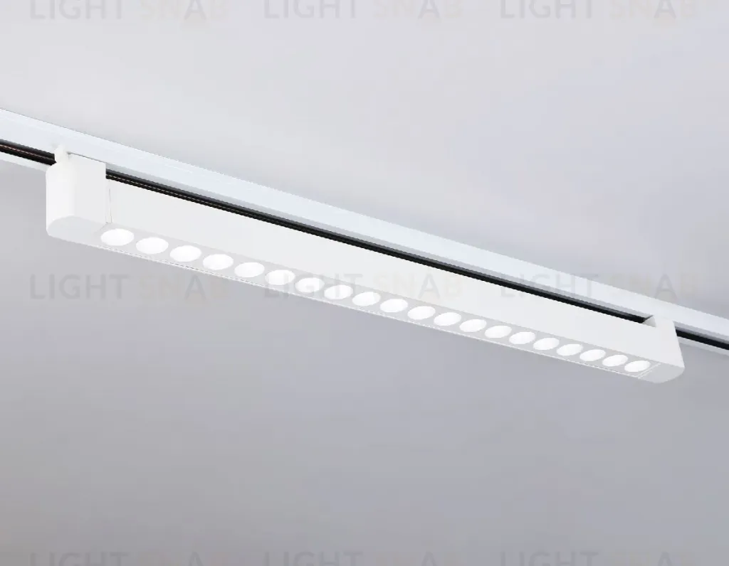Трековый однофазный светильник Ambrella Light Track system GL6718 GL6718