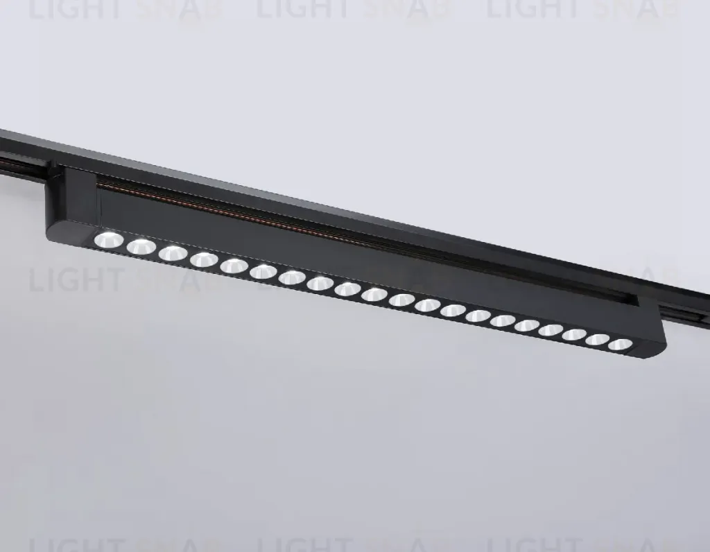 Трековый однофазный светильник Ambrella Light Track system GL6721 GL6721