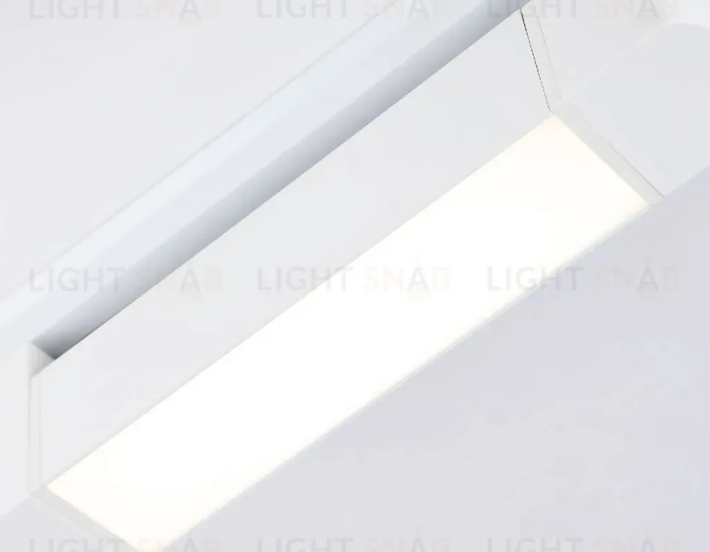 Трековый однофазный светильник Ambrella Light Track system GL6724 GL6724