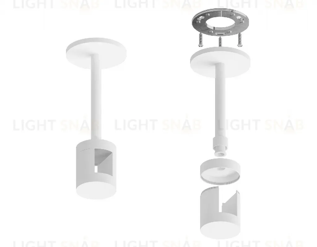 Накладной крепеж Ambrella Light Diy spot A9221 A9221