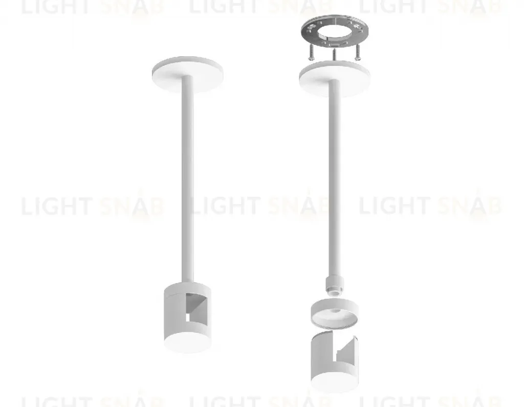 Накладной крепеж Ambrella Light Diy spot A9226 A9226