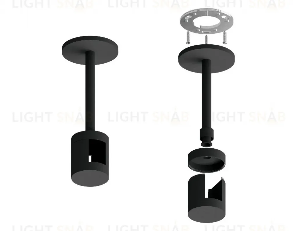 Накладной крепеж Ambrella Light Diy spot A9222 A9222