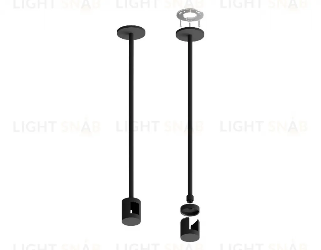 Накладной крепеж Ambrella Light Diy spot A9233 A9233