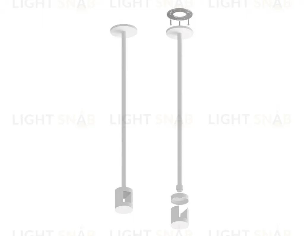 Накладной крепеж Ambrella Light Diy spot A9232 A9232