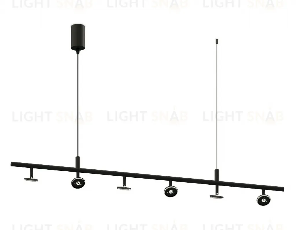 Корпус подвесного светильника поворотный Ambrella Light Diy spot C9006 C9006