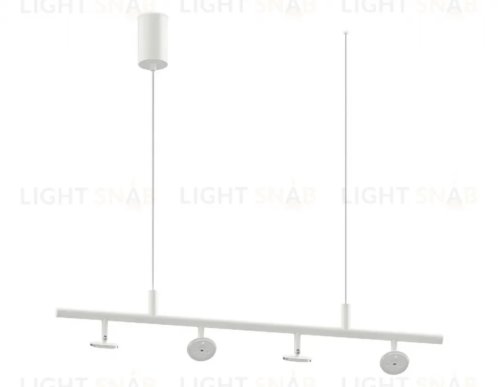 Корпус подвесного светильника поворотный Ambrella Light Diy spot C9001 C9001