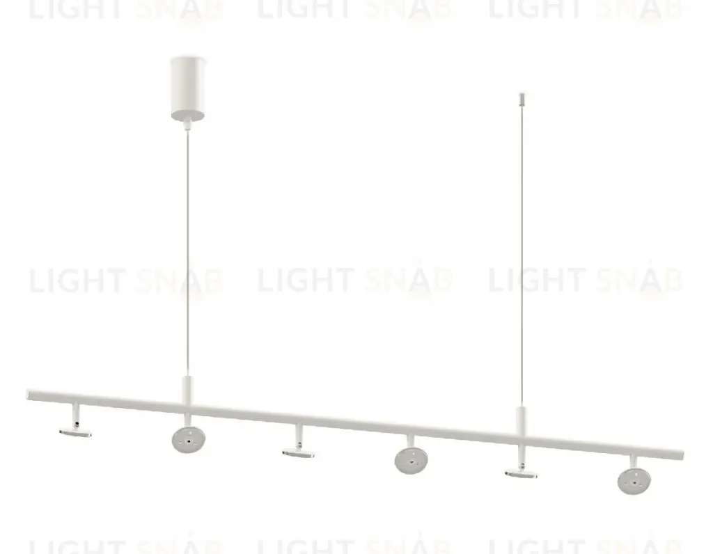 Корпус подвесного светильника поворотный Ambrella Light Diy spot C9005 C9005