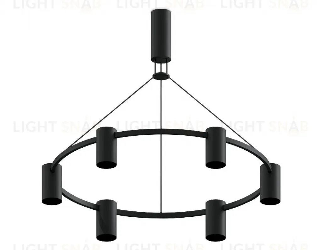 Корпус подвесного светильника поворотный Ambrella Light Diy spot C9022 C9022
