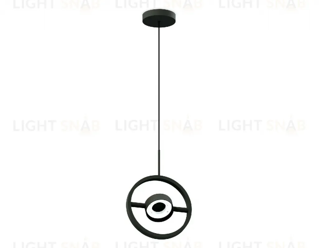 Корпус подвесного светильника поворотный Ambrella Light Diy spot C9112 C9112