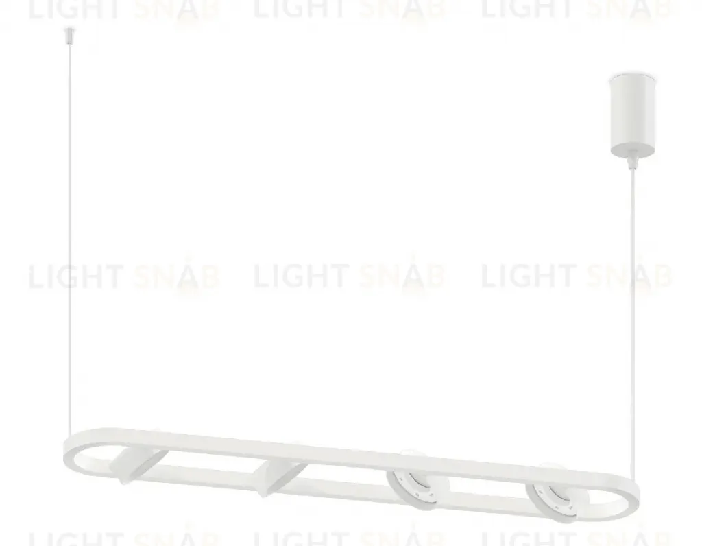 Корпус подвесного светильника поворотный Ambrella Light Diy spot C9163 C9163