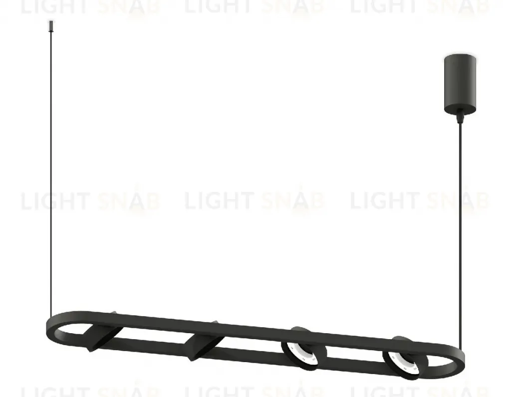 Корпус подвесного светильника поворотный Ambrella Light Diy spot C9164 C9164