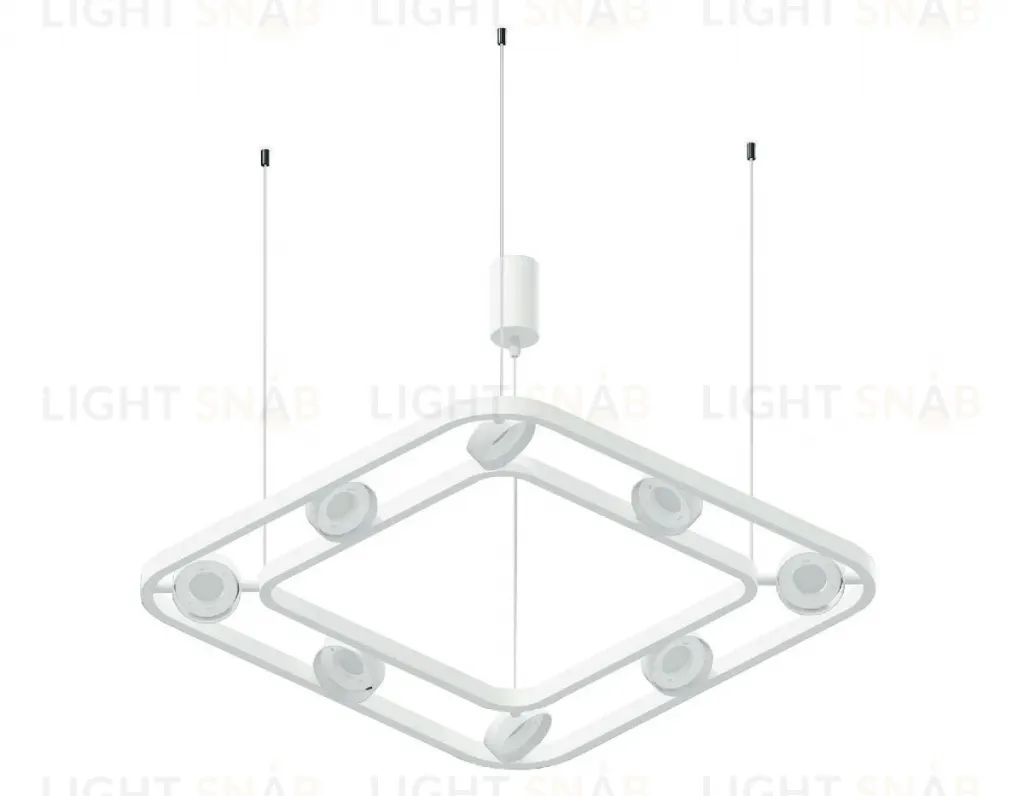 Корпус подвесного светильника поворотный Ambrella Light Diy spot C9177 C9177