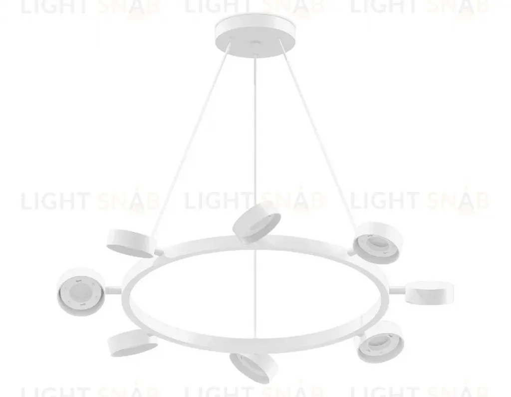 Корпус подвесного светильника поворотный Ambrella Light Diy spot C9195 C9195