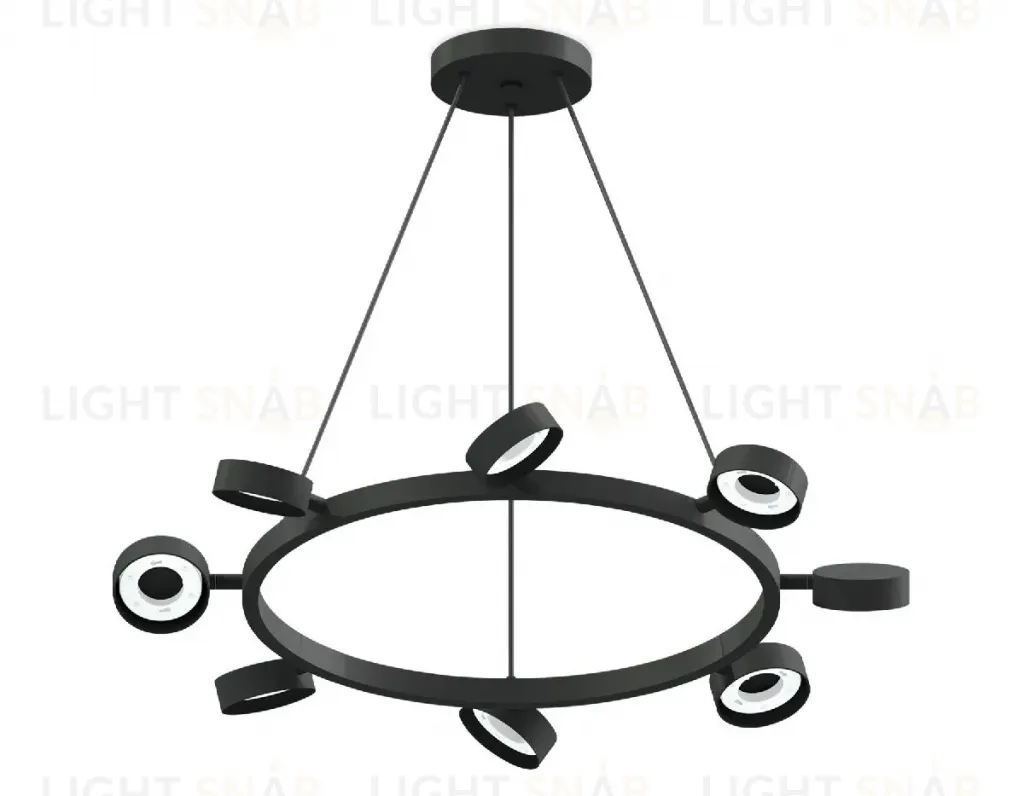 Корпус подвесного светильника поворотный Ambrella Light Diy spot C9198 C9198